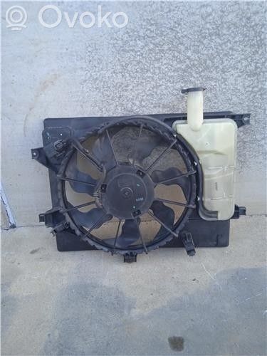 Elektrisks radiatoru ventilators   25380A6100