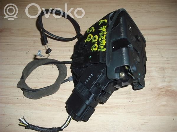 Mazda 3 I Front door lock motor 
