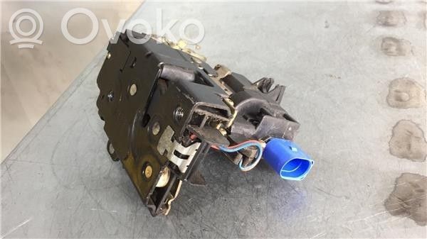 Skoda Fabia Mk1 (6Y) Front door lock 