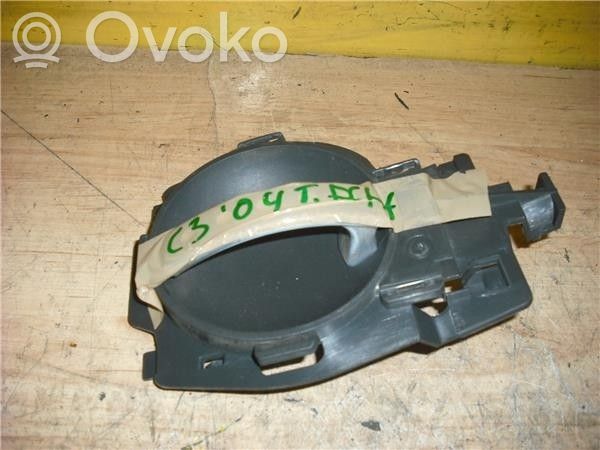Citroen C3 Pluriel Front door interior handle 