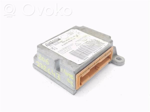 Peugeot 206 Engine control unit/module 
