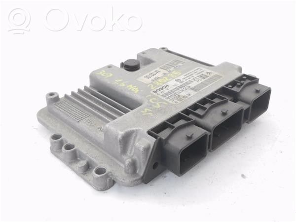 Peugeot 307 Engine control unit/module 