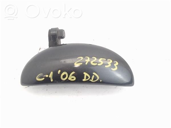 Manecilla externa puerta delantera   9101AG