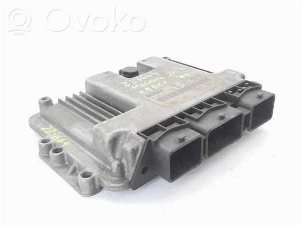 Renault Megane II Engine control unit/module 
