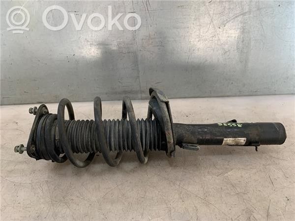 Ford Focus Front shock absorber with coil spring 