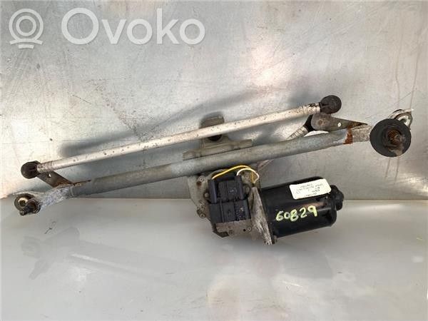 Opel Corsa D Wiper motor 