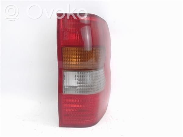 Opel Combo B Takavalot 