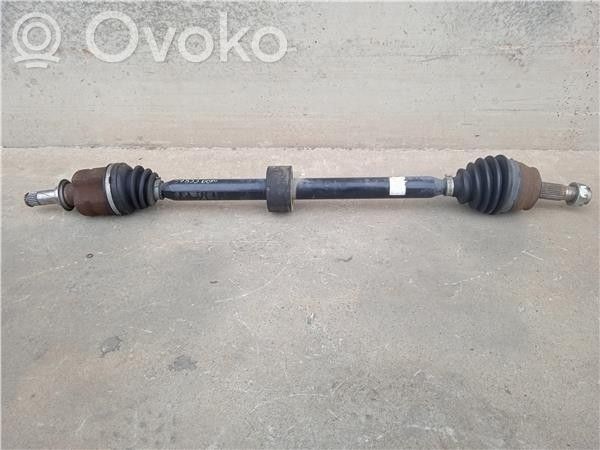 Eje de transmisión delantero   93169657,95524444