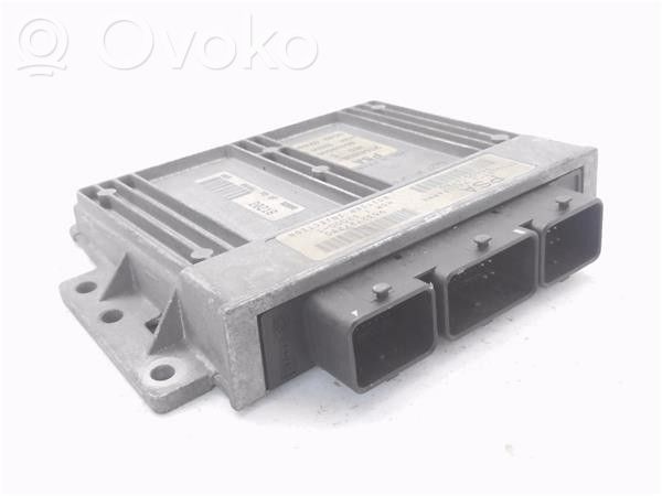 Engine control unit/module   9632727280,216439361