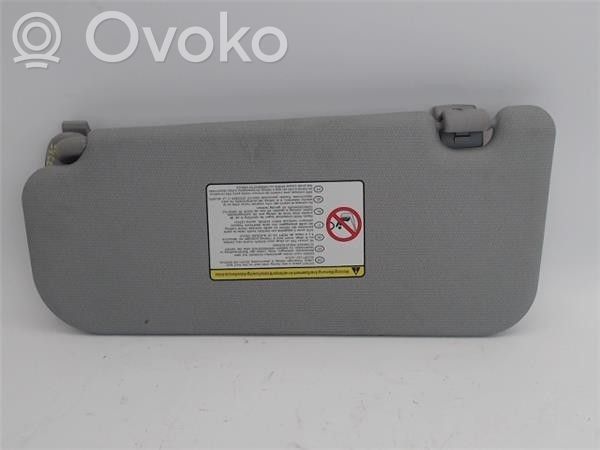 Sun visor   852021W150HCS