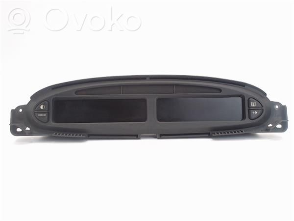 Speedometer (instrument cluster)   965166380