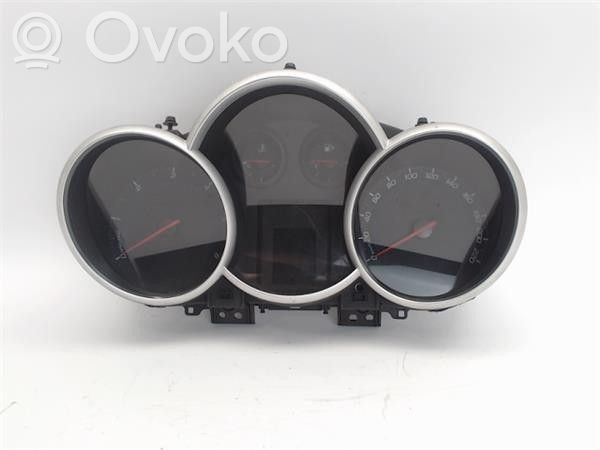 Speedometer (instrument cluster)   688014257