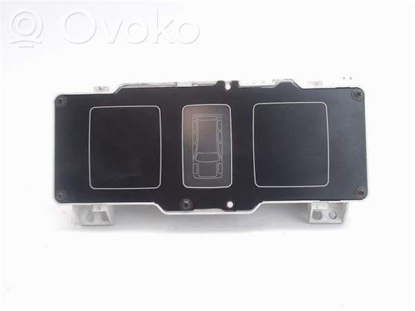 Jeep Grand Cherokee Head up display screen 