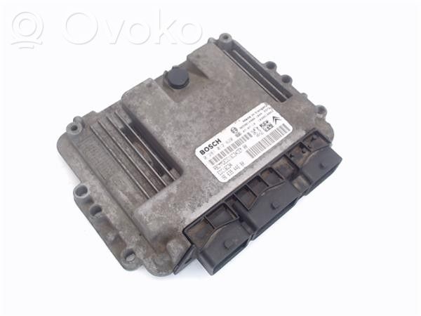 Citroen Berlingo Engine control unit/module 
