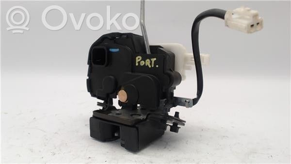 Tailgate lock latch   DD1062310A