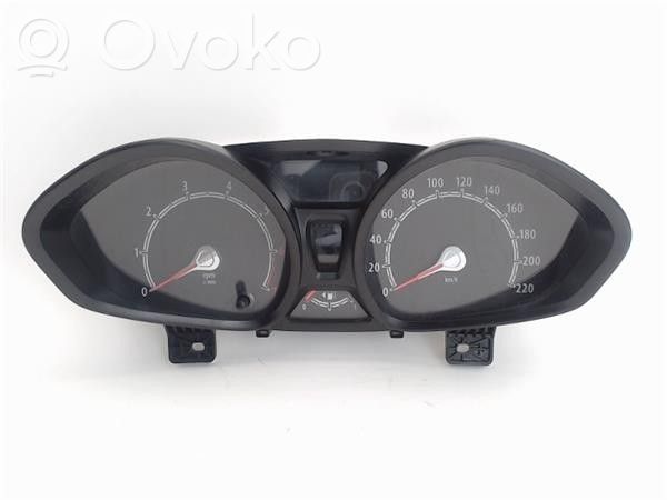 Ford Fiesta Speedometer (instrument cluster) 