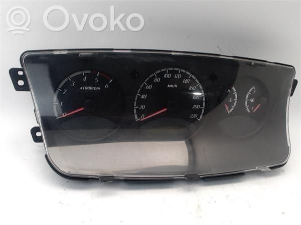 SsangYong Actyon Vitezometru (grup de instrumente) 