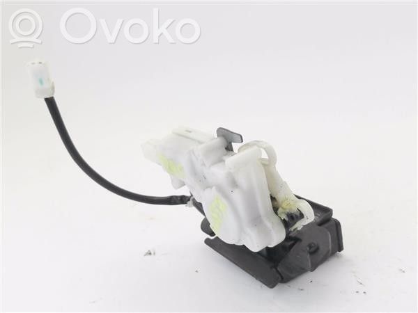 Mazda 5 Tailgate lock latch 