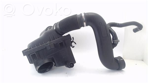 Saab 9-3 Ver2 Air filter box 