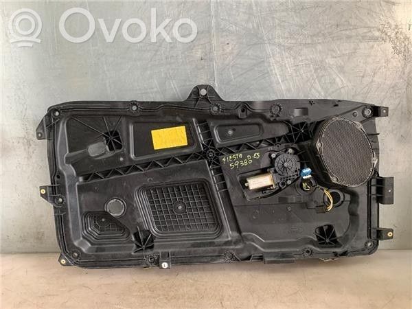 Ford Fiesta Macara geam față manuală 