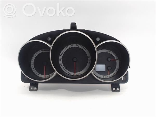 Speedometer (instrument cluster)   8FBS3TA