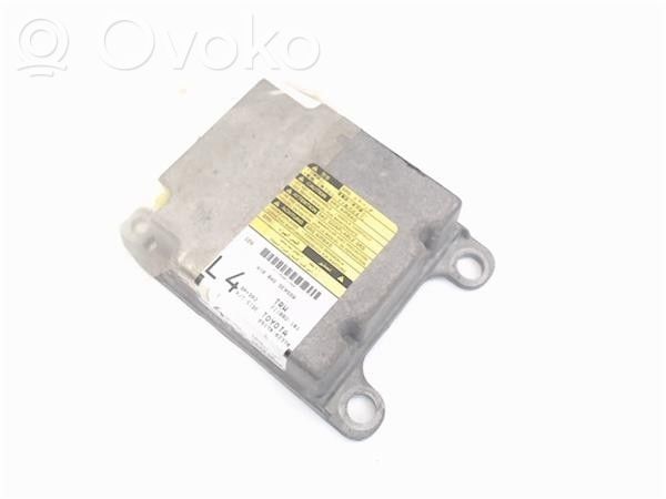 Toyota Corolla Verso E121 Airbag control unit/module 