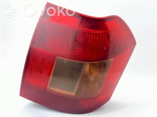 Toyota Corolla E110 Takavalot 