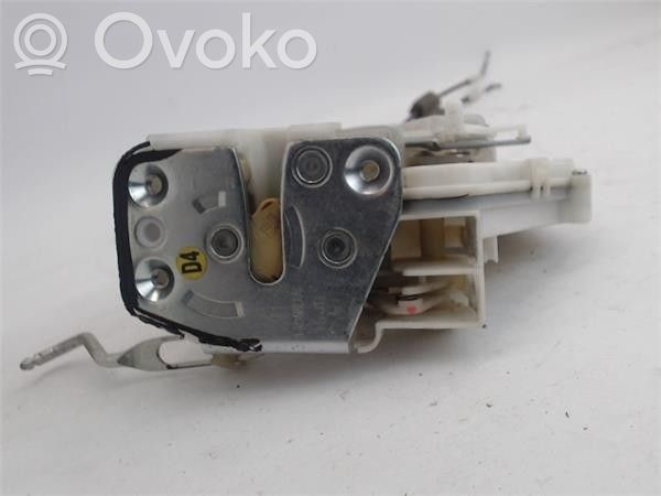 Honda FR-V Rear door lock 
