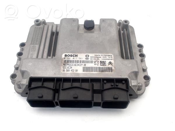 Citroen C5 Engine control unit/module 