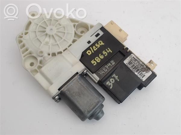Peugeot 307 Motor macara geam ușă față 