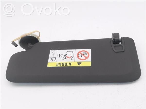 Opel Astra K Sonnenblende 