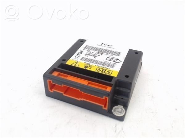 Airbag control unit/module   9649003580