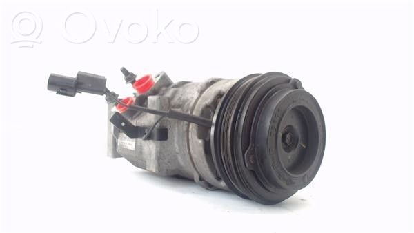 KIA Carnival Klimakompressor Pumpe 