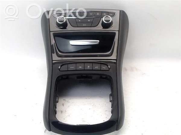 Opel Astra K Ilmastoinnin ohjainlaite 
