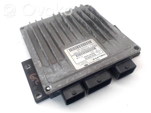 Nissan Micra C+C Engine control unit/module 