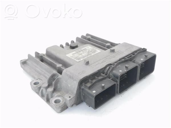 Engine control unit/module   9666912580,1608402180