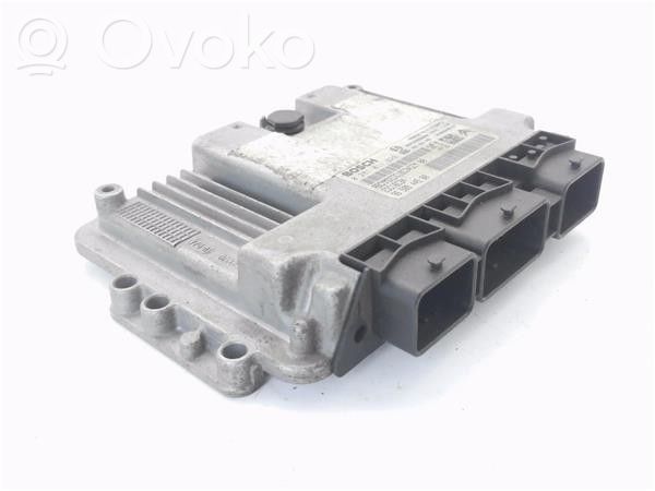 Citroen C4 Aircross Engine control unit/module 