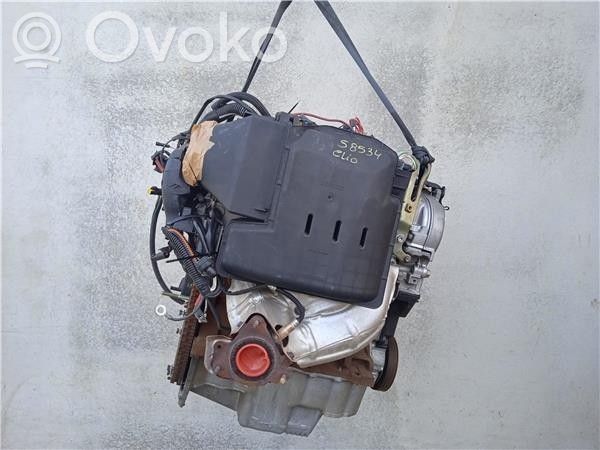 Renault Clio II Engine 