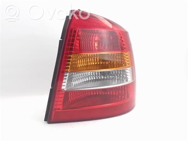 Opel Astra G Takavalot 
