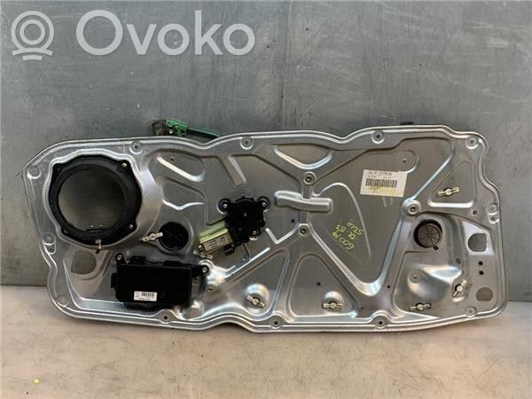 Fiat Stilo Manualny podnośnik szyby drzwi przednich 