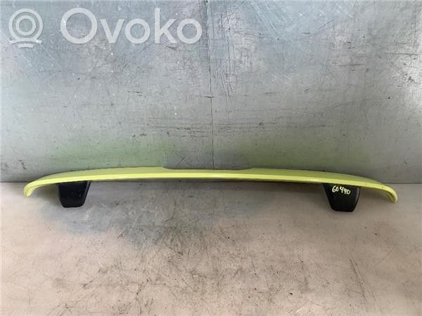 Citroen C2 Tailgate/trunk spoiler 