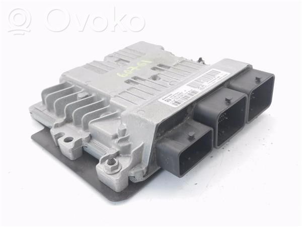 Peugeot 308 Engine control unit/module 