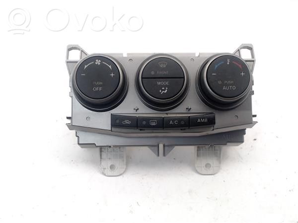 Mazda 5 Climate control unit 