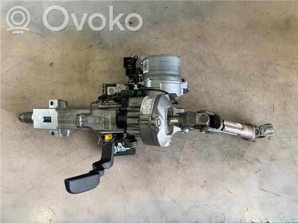 Volkswagen Polo V 6R Kolumna kierownicza 