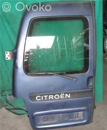 Citroen Berlingo Puerta del maletero/compartimento de carga 