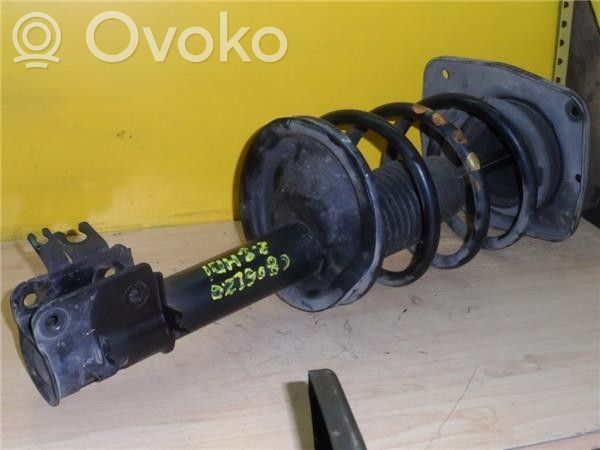 Citroen C8 Front shock absorber with coil spring 