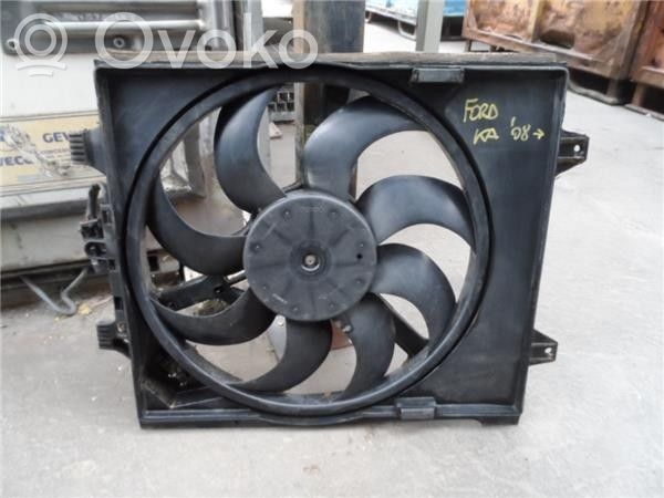 Elektrisks radiatoru ventilators   AS518C607BB