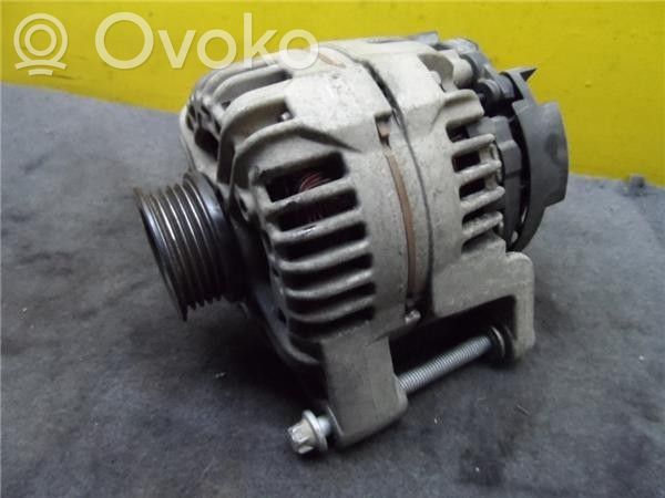 Alternador   13222930,0124325171