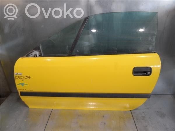 Opel Calibra Durvis 