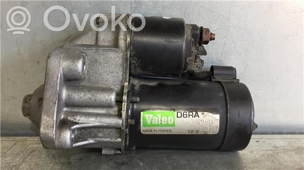 Volvo S40, V40 Starteris 